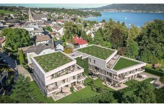 Penthouse kaufen in 4813 Altmünster, 2-Zimmer - nach WESTEN ausgerichtet - RUHIG - HOFSEITIG - Altmünster - NEUBAU - zentrale Lage