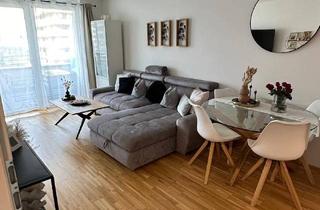 Wohnung kaufen in 8054 Graz, Stilvolle 2-Zimmer Wohnung mit Balkon, eigener Dachterrasse und Tiefgaragen-Stellplatz in der Green City Graz