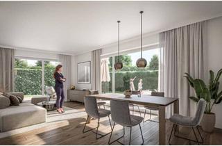 Penthouse kaufen in 4813 Altmünster, 2- oder 3-Zimmer-Grundriss - SÜDWEST - GARTENWOHNUNG in Altmünster - NEUBAU - zentrale Lage