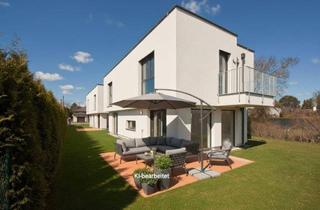 Einfamilienhaus kaufen in Telephonweg 352, 1220 Wien, EINFAMILIENHAUS IN RUHELAGE | Ziegelhaus | großzügig, hell & hochwertig ausgestattet | mit Garten & Stellplatz
