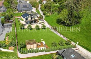 Villen zu kaufen in 8054 Seiersberg, * EXKLUSIVE NEUBAUVILLA IN ERHÖHTER LAGE VON GEDERSBERG - WOHNEN MIT STIL UND AUSSICHT *