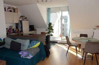Wohnung mieten in Knöllgasse, 1100 Wien, Herrliches 3-Zimmer 2-Terrassen DG - WG geeignet !!