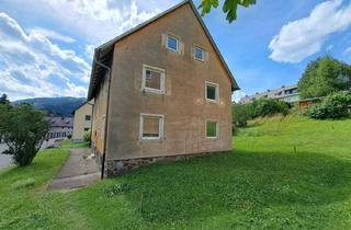 Haus kaufen in Fichtenstraße 63, 8790 Eisenerz, Haus mit 3 Wohnungen in sonniger Lage!