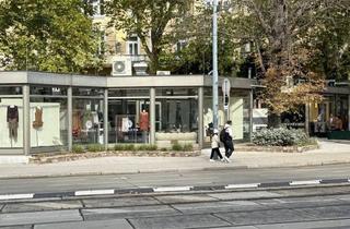 Geschäftslokal mieten in 1130 Wien, Höchste Sichtbarkeit direkt bei Schönbrunn | Ablösefreie Gastro- oder Geschäftsfläche