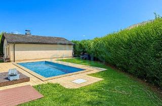 Haus kaufen in 3300 Winklarn, NEUER PREIS! Generationenhaus mit Wintergarten, Garage und Pool