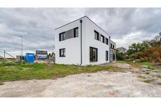 Doppelhaushälfte kaufen in 2291 Lassee, JETZT SCHLÜSSELFERTIG ! Moderne Doppelhaushälfte in Lassee - Perfektes Zuhause zum Erstbezug für die ganze Familie!