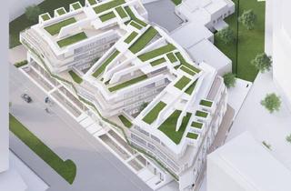 Büro zu mieten in Modecenterstraße, 1110 Wien, MC 15 - Ein Bürogebäude, das Effizienz, Innovation und Umweltbewusstsein vereint.