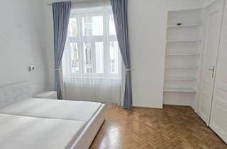 Wohnung kaufen in Praterstern, Nestroyplatz Und Taborstraße, 1020 Wien, Klassische Altbauwohnung 3 Zimmer Nähe U1/U2/S-Bahn