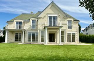 Haus mieten in 2522 Oberwaltersdorf, TRAUMHAFTES WOHNEN AM SEE /// REPRÄSENTATIV UND GROSSZÜGIG /// ELEGANTE, FLEXIBLE SEEVILLA, ZWEI SEPARATEN EINHEITEN