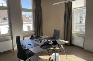 Büro zu mieten in 1010 Wien, Exklusive Büroflächen im Goldenen Quartier