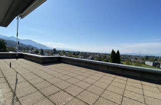 Wohnung mieten in Tellenhang 6, 6858 Schwarzach, Wohnen mit Weitblick: Tolle 3-Zimmer-Terrassenwohnung in Schwarzach zu vermieten!