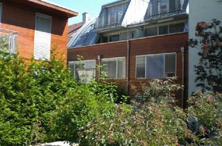 Penthouse mieten in 3400 Klosterneuburg, 3 Zimmer-Penthouse-Wohnung mit Balkon in den grünen Innenhof gerichtet