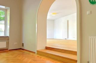 Wohnung kaufen in Ghelengasse, 1130 Wien, Wohnen am grünen Stadtrand - 160 m² Gartenwohnung in absoluter Ruhelage