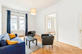 Wohnung kaufen in Rathaus, 1080 Wien, Top Aufteilung! 3-Zimmer-Wohnung in Altlerchenfeld zu verkaufen!