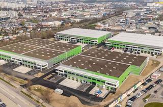 Lager mieten in 1220 Wien, Business Park Vienna