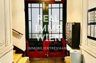 Wohnung kaufen in 1140 Wien, Hervorragende Anlage 5 Zimmer WG mit Stil im Gründerzeithaus