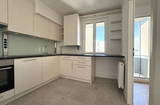Wohnung mieten in Kaiserstraße, Burggasse, 1070 Wien, RARITÄT - HOCHWERTIG SANIERTE 5-ZIMMER-WOHNUNG MIT BALKON IM 5. LIFTSTOCK