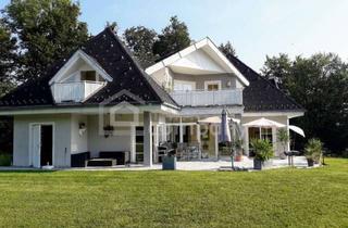 Villen zu kaufen in Fabriksweg, 9073 Klagenfurt, Villa in Einzellage und möglicher zusätzlicher Bebauung mit 5 Doppelhäusern