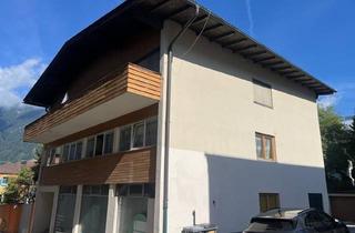 Anlageobjekt in Winterstellergasse 4A, 6130 Schwaz, Anlegerobjekt Schwaz: Büro-Wohngebäude mit 4 Wohnungen und großem Lager - in guter Lage Schwaz