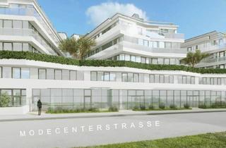 Büro zu mieten in Modecenterstraße, 1110 Wien, MC 15 - Ein Bürogebäude, das Effizienz, Innovation und Umweltbewusstsein vereint.