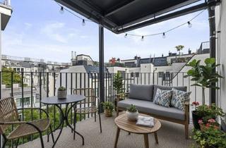 Wohnung kaufen in Staudgasse, 1180 Wien, Provisionsfreie 3-Zimmerwohnung mit Balkon