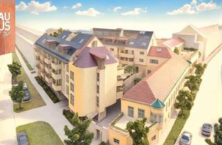 Wohnung kaufen in 2320 Schwechat, Sonnige 2-Zimmer-Terrassenwohnung im BRAUHAUS Ensemble by FLAIR