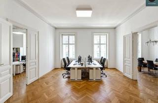 Büro zu mieten in Votivkirche, Universität Wien, 1. Bezirk, 1090 Wien, Klimatisiertes Büro bei neuer U5 Station! Repräsentatives Haus in bester Innenstadtlage bei der Votivkirche!