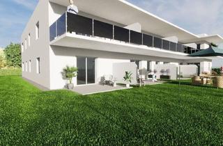 Wohnung kaufen in Sterzinggasse, 8053 Graz, Traumhafte Gartenwohnung in Graz: Erstbezug mit Terrasse und Fußbodenheizung! Provisionsfrei!