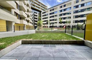 Wohnung kaufen in Josef-Deutsch-Strasse 3/16, 1100 Wien, NEUBAUPROJEKT - Gartenwohnungen nähe Hauptbahnhof