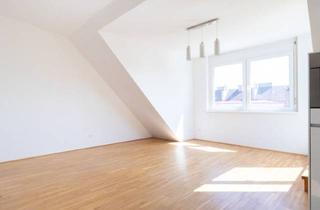 Wohnung mieten in 1160 Wien, Ab Dezember! Charmante 2-Zimmer Dachgeschosswohnung bei Wilhelminenbergstraße