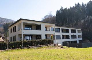 Wohnung kaufen in 6837 Weiler, Neuwertige 2-Zimmer-Terrassenwohnung in Weiler