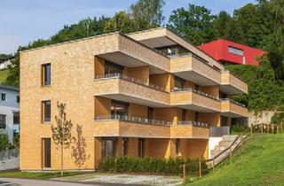 Wohnung mieten in 6835 Muntlix, Hochwertige Terrassenwohnung mit Garten und Tiefgarage in Neubau (2023)
