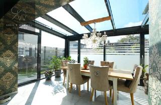 Haus kaufen in 6972 Fußach, Fußach: Stilvolles Domizil im modernen Design mit britischer Note