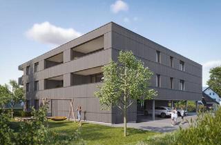 Wohnung kaufen in 6890 Lustenau, 2-Zimmer-Dachgeschosswohnung (TOP 15), Rotkreuzstr. 41, Lustenau