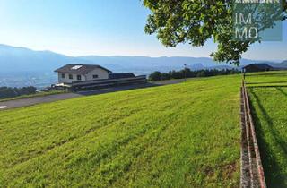 Grundstück zu kaufen in 6834 Übersaxen, Grundstück mit Blick vom Säntis bis zum Bodensee in Übersaxen