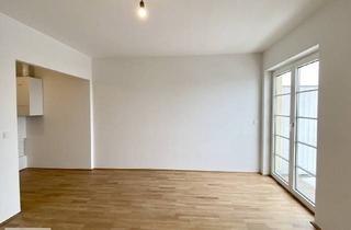 Wohnung mieten in Wiener Straße, 2486 Pottendorf, WOHNEN BEIM SCHLOSSPARK | POTTENDORF - neu sanierte Balkonwohnung, tolle Aufteilung