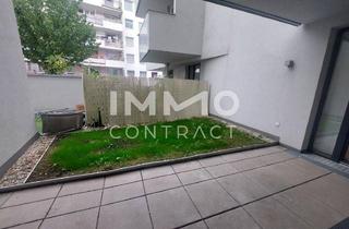 Wohnung mieten in Laxenburger Straße, 1100 Wien, Unbefristet. Moderne Wohnung mit Loggia und kleinem Garten in der Laxenburgerstraße