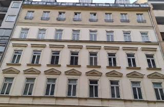 Wohnung mieten in Viktor-Christ-Gasse 20/25, 1050 Wien, Tolle 2-Zimmer-DG-Wohnung im 5ten!