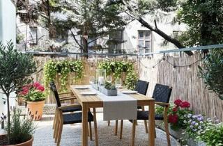 Wohnung kaufen in Viktor-Adler-Markt, 1100 Wien, Terrasse zum begrünten Innenhof + perfekte Anbindung!