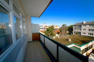 Wohnung mieten in Leopoldstraße 21/8, 3400 Klosterneuburg, Sanierte Kleinwohnung mit Balkon und Parkplatz