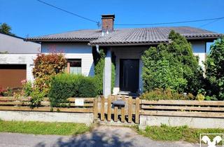 Haus kaufen in 4532 Rohr im Kremstal, Gemütlicher Bungalow mit großem Garten