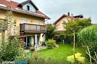 Reihenhaus kaufen in 5071 Wals, Doppelhaushälfte mit Esprit für Jungfamilie in Salzburg-Wals