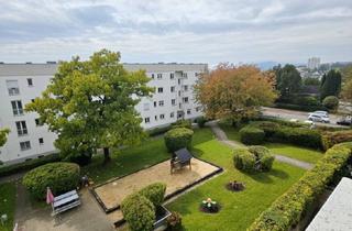 Wohnung mieten in Meggauerstraße 23/007, 4020 Linz, Wohlfühlwohnung mit Balkon in Linz/Oed - Ihr neues Zuhause ab 1. November 2025!