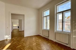 Wohnung mieten in Hietzinger Hauptstraße, Alt-Hietzing, 1130 Wien, HELLE UND GROSSZÜGIGE BELETAGE IN ALTHIETZING /// UNTER ST. VEIT