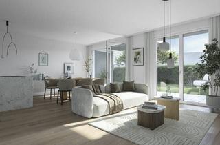 Wohnung kaufen in Jedlersdorfer Platz 26/21, 1210 Wien, Quality Living im stimmungsvollen Heurigenviertel.