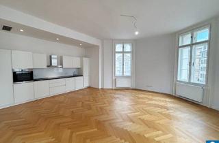 Wohnung mieten in Wipplingerstraße, 1010 Wien, Charmante Altbauwohnung im Herzen der Wiener Innenstadt