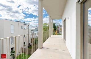 Wohnung mieten in Marburger Straße, 8010 Graz, EXKLUSIVE 2-ZIMMER-WOHNUNG MIT 30 M2 BALKON