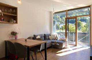 Wohnung mieten in Lindenstraße 1/E 1. 10, 6112 Wattens, MIETE - Wattens - Top E 1.10 - 2 Zimmer Wohnung mit Balkon
