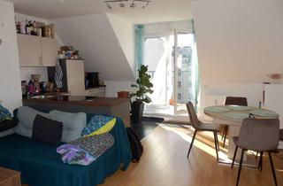 Wohnung mieten in Knöllgasse, 1100 Wien, Herrliches 3-Zimmer 2-Terrassen DG - WG geeignet !!