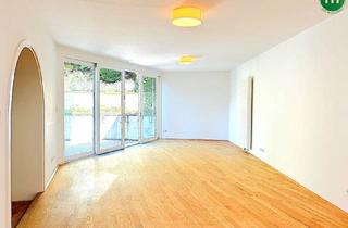 Wohnung kaufen in Ghelengasse, 1130 Wien, Wohnen am grünen Stadtrand - 160 m² Gartenwohnung in absoluter Ruhelage